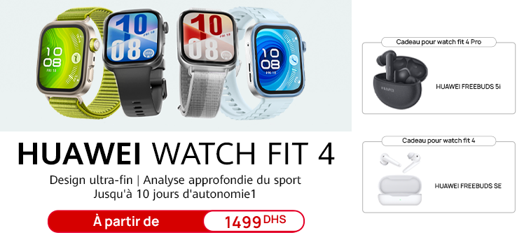 HUAWEI WATCH FIT 4