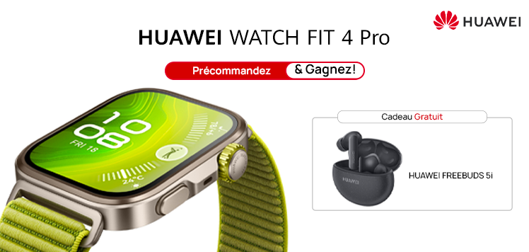 HUAWEI WATCH FIT 4 Pro